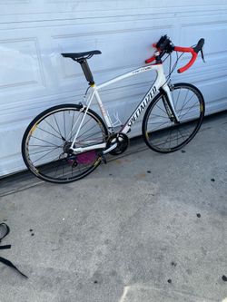 Specialized Tarmac full Carbón frame 18 speed