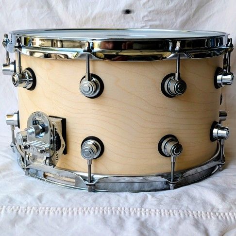 DW / DFD 8x14 Maple Snare