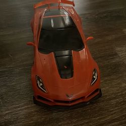 Rc Car Runs Off Charge 