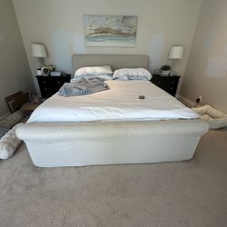 Cal King Bed Frame Free