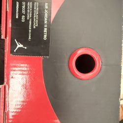 Air Jordan’s 11 Retros 