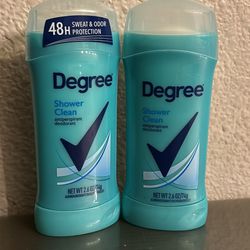 Degree Deodorant 