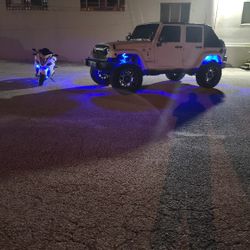 2012 Jeep Wrangler Unlimited