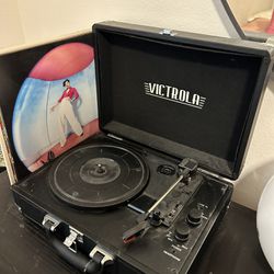 Victrola Record player