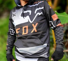 Fox Racing Hoodie/Sudadera