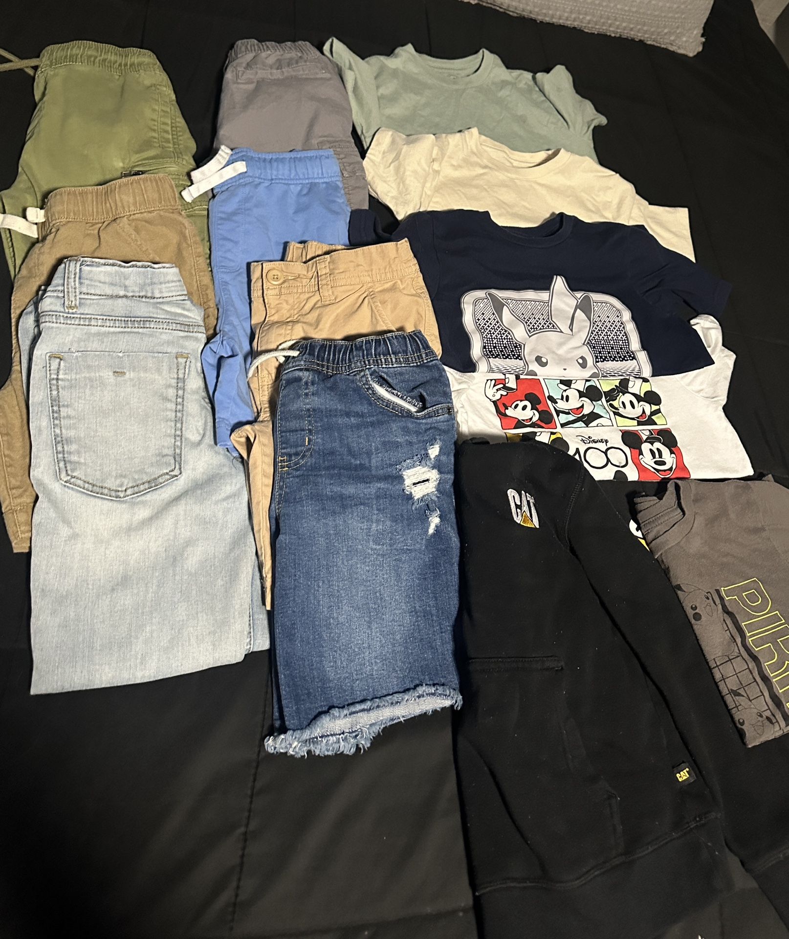 Kid Clothes (boy Clothes