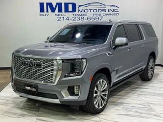2021 GMC Yukon XL