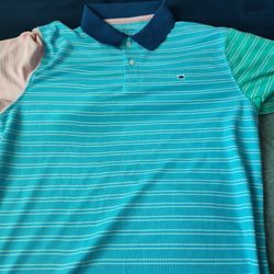 Crown Ivy Polo Shirt Size Xl.