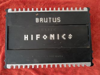 Hifonics