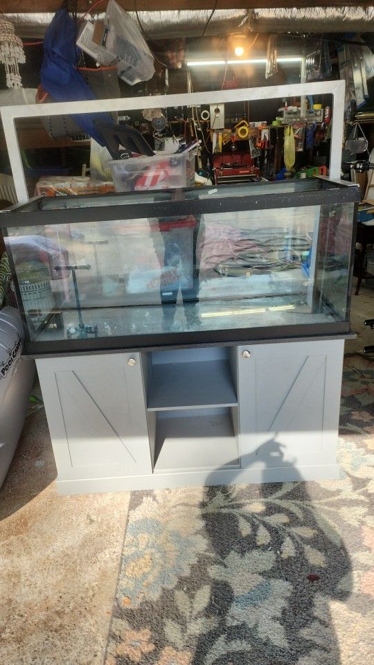 75gal. Aquarium Tank With Stand.