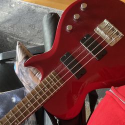 Ibanez Electric Bass Guitar