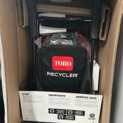 Low Mower 60volts New One 