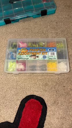 Panfish Assortment Kit