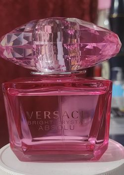 Versace bright crystal absolu