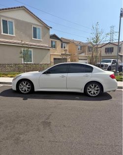Infiniti G37