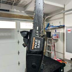 Remington Electric Pole Saw