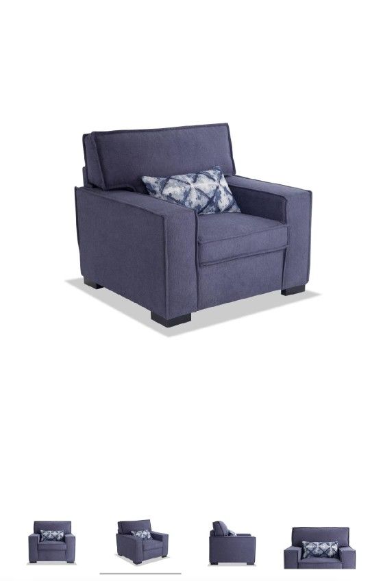 Bob's Furnature Sofa Chair