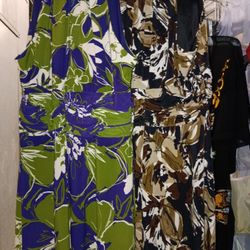 Ladies Dresses 