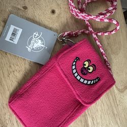 Cheshire Cat Phone Holder