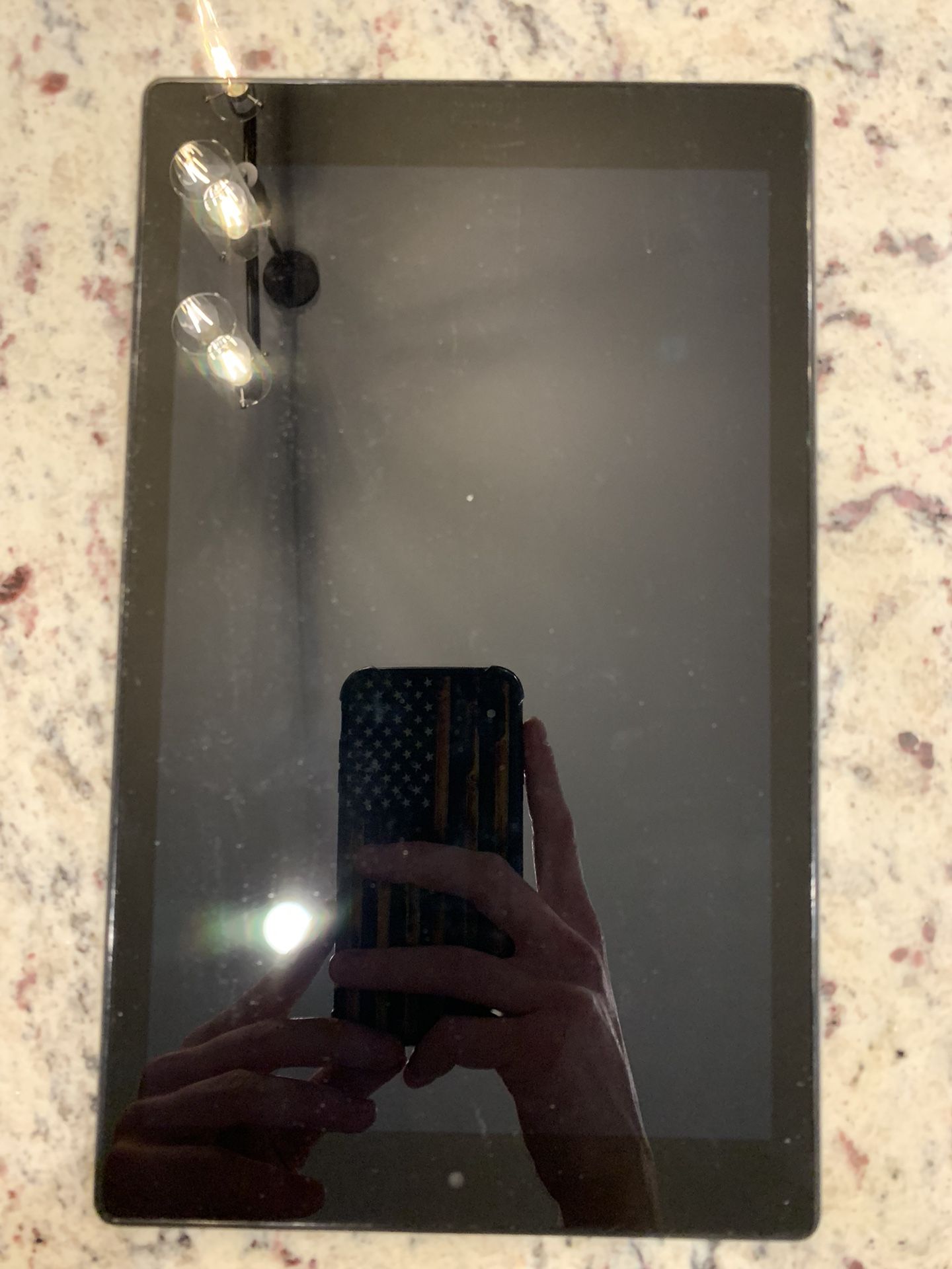amazon kindle fire HD 10 7th Generation