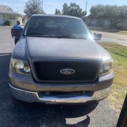 2004 Ford F-150