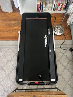 Treadly Portable Treadmill