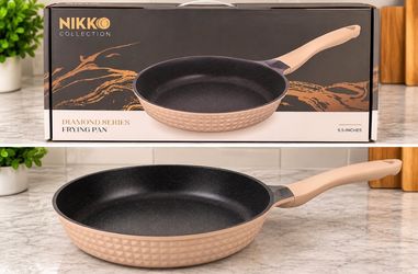 Brand New 9.5-Inch Nonstick Frying Pan – Diamond Series