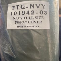 Futon Cover - Full Size