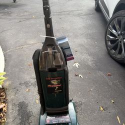Hoover Vacuum Cleaner Self Propelled