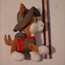 Paw Patrol 8" Tracker Plush