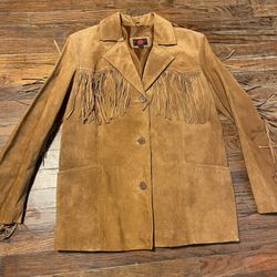 Gallery Leather Jacket 