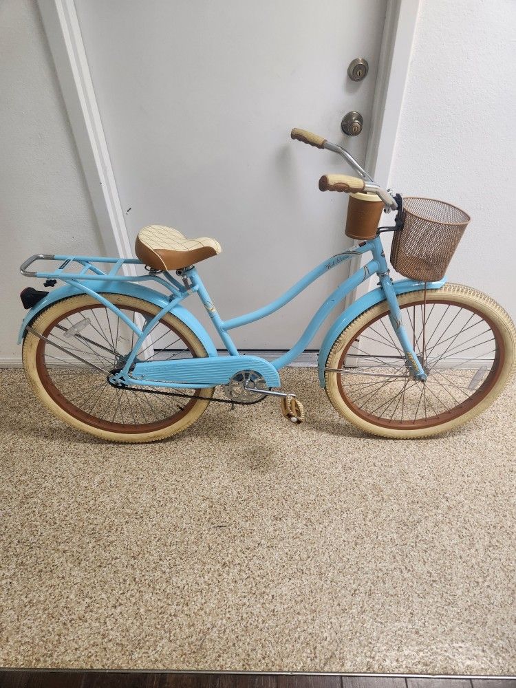 Nel Lusso Beach Cruiser Bike