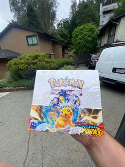 Surging Sparks Booster Box