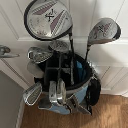 Women’s 9 Piece Golf Set