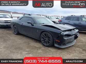 2020 Dodge Challenger