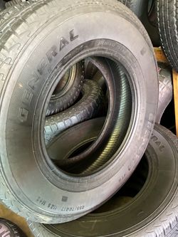 255/70/17. General