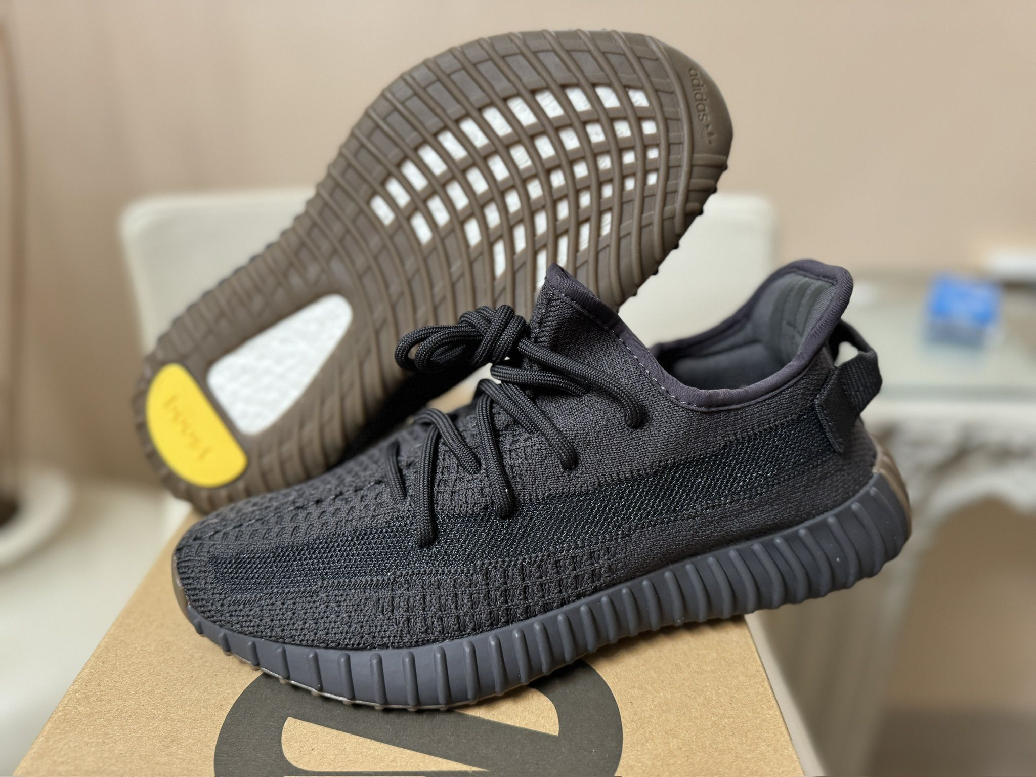 Adidas Yeezy Boost 350 V2 Cinder Size 6.5 And 7 Available