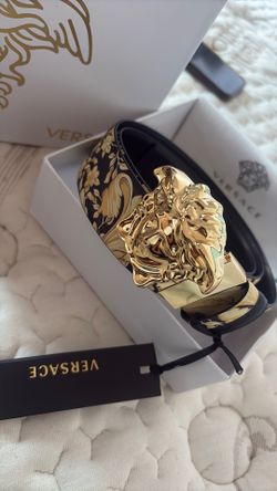 Versace belt