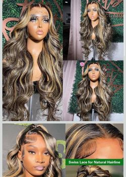 Human hair