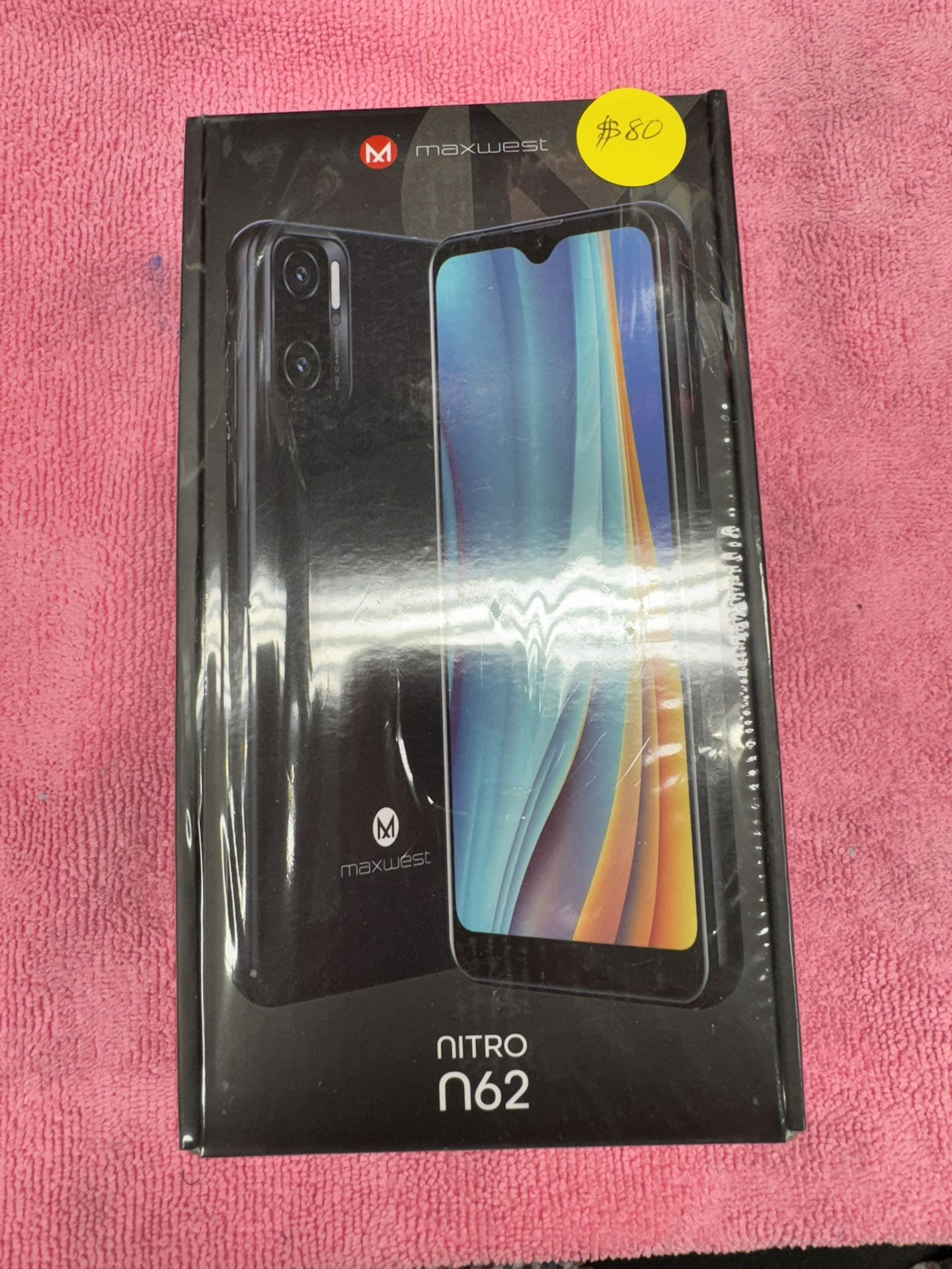 Unlocked Android Cell Phone