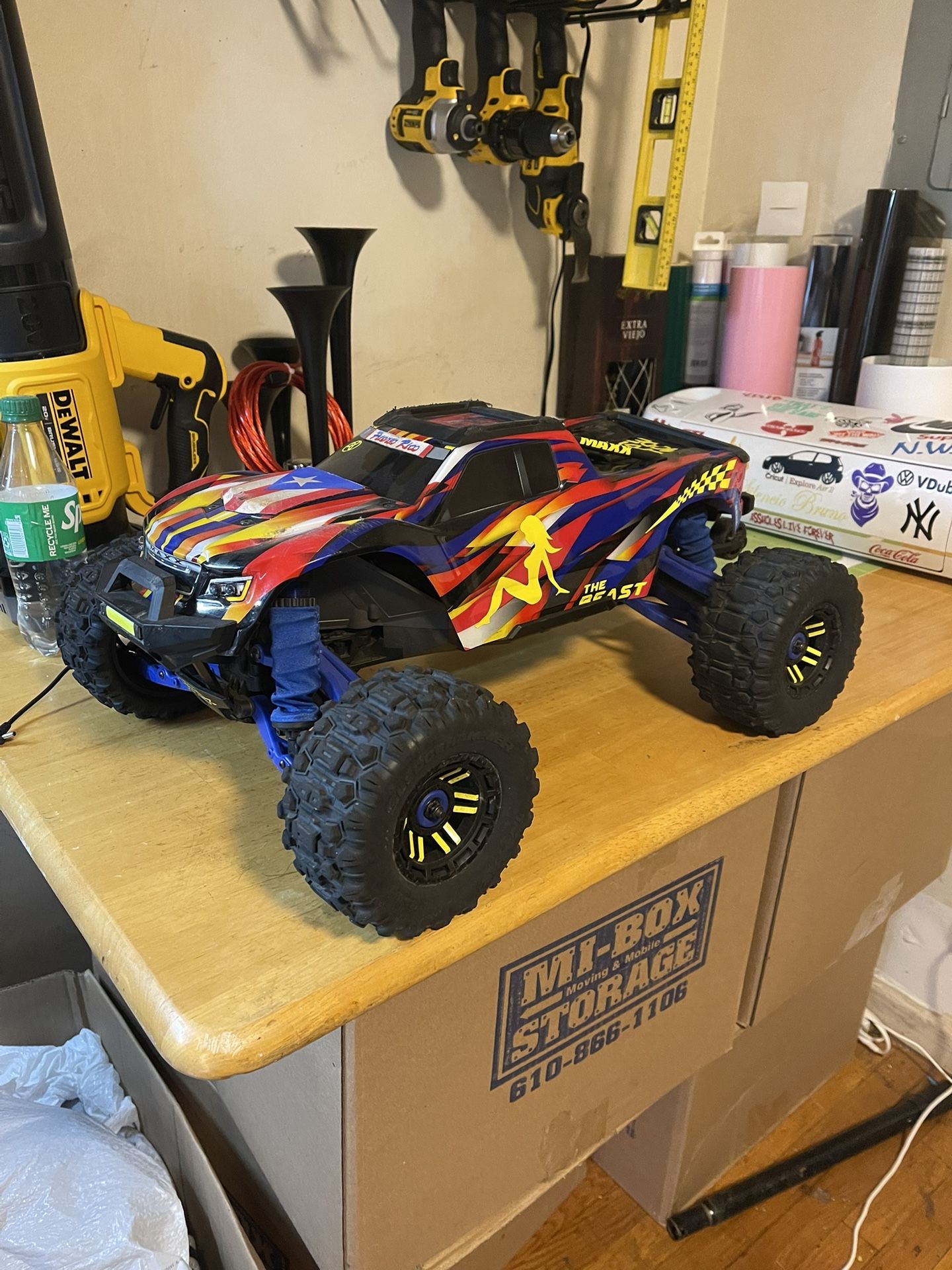 Traxxas Max