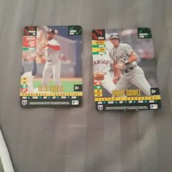 Baseball Cards 