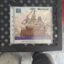Microsoft Age Of Empires 