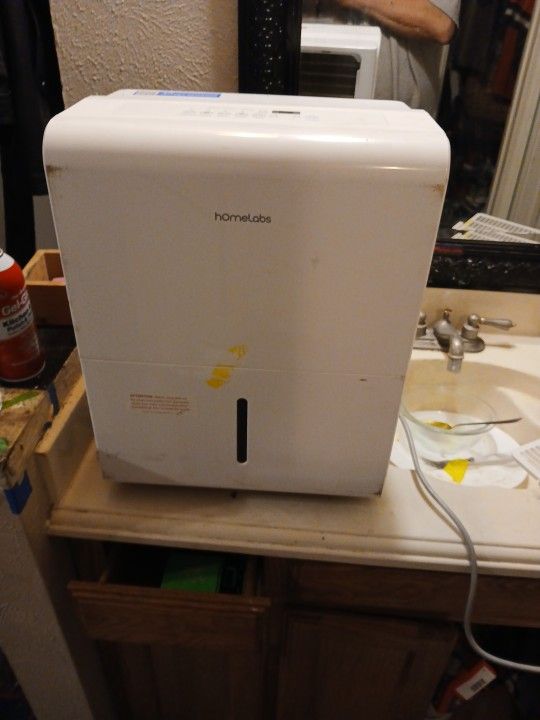 Homelabs DEHUMIDIFIER