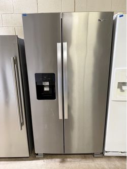 Whirlpool Refrigerator