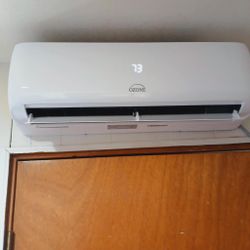 Calor🔥 y frio.❄️A/C MINISPLIT 