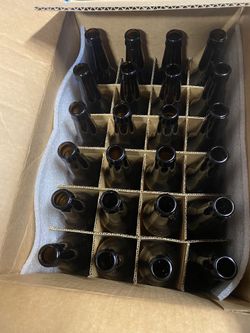 Beer Bottles / Brew Bottles