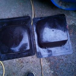 Large Roof Vents