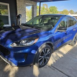 2022 Ford Escape