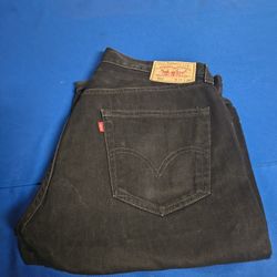 Black Levi's 501